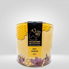 Miel de fleur 2kg